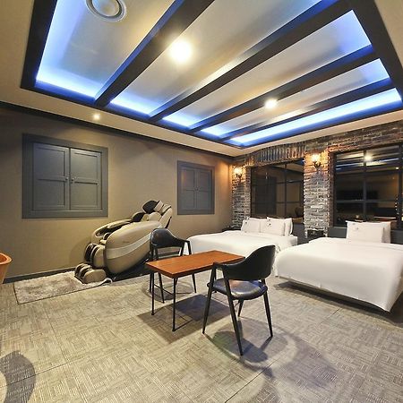 Business Hotel Ete Incheon Exterior foto