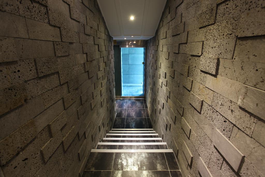 Business Hotel Ete Incheon Exterior foto