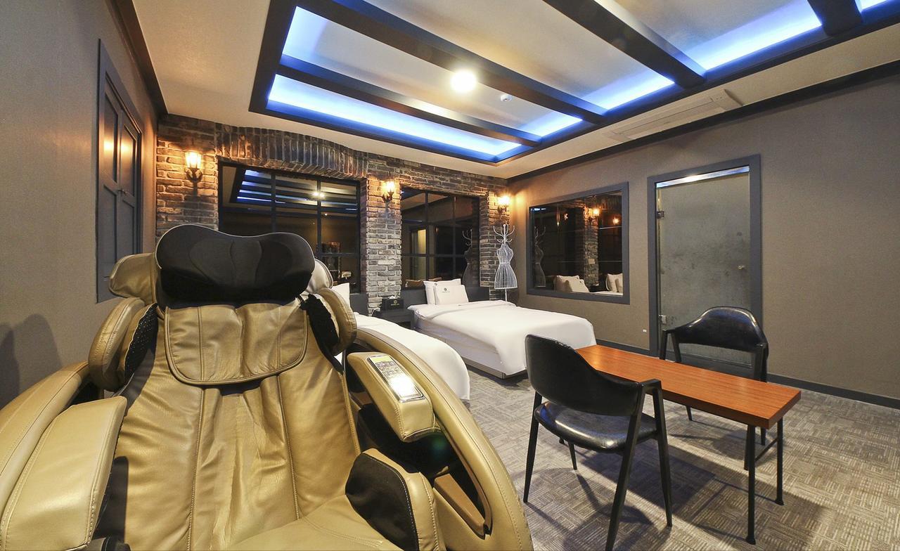 Business Hotel Ete Incheon Exterior foto